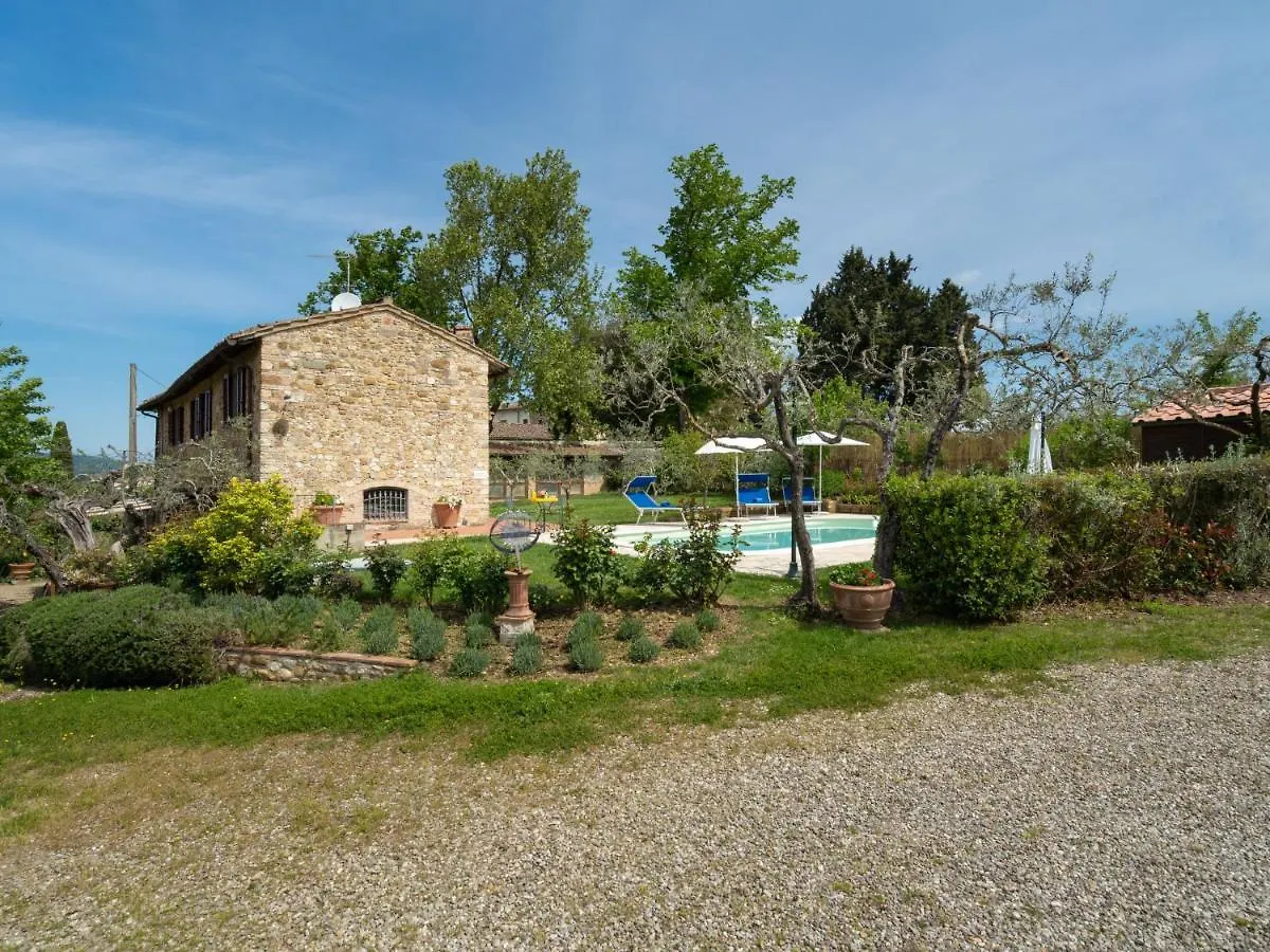 Holiday Home Ambrogetta By Interhome San Casciano in Val di Pesa