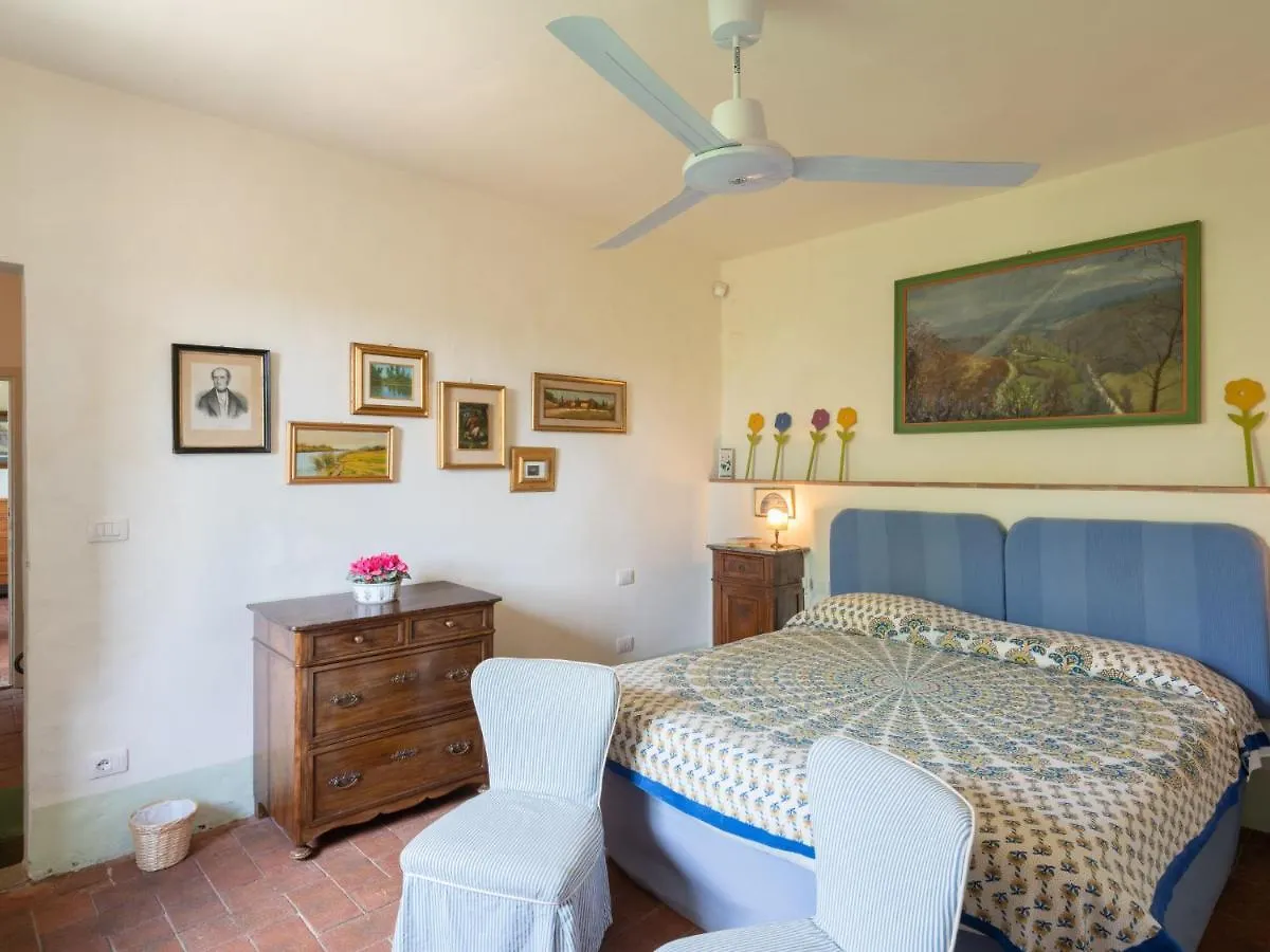 Holiday Home Ambrogetta By Interhome San Casciano in Val di Pesa