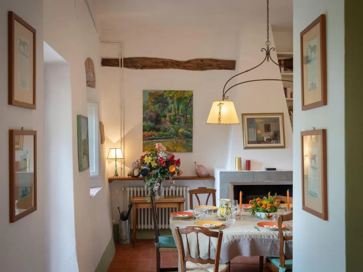 Holiday Home Ambrogetta By Interhome San Casciano in Val di Pesa