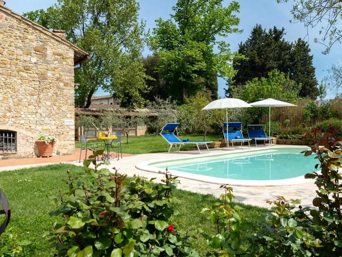 Holiday Home Ambrogetta By Interhome San Casciano in Val di Pesa