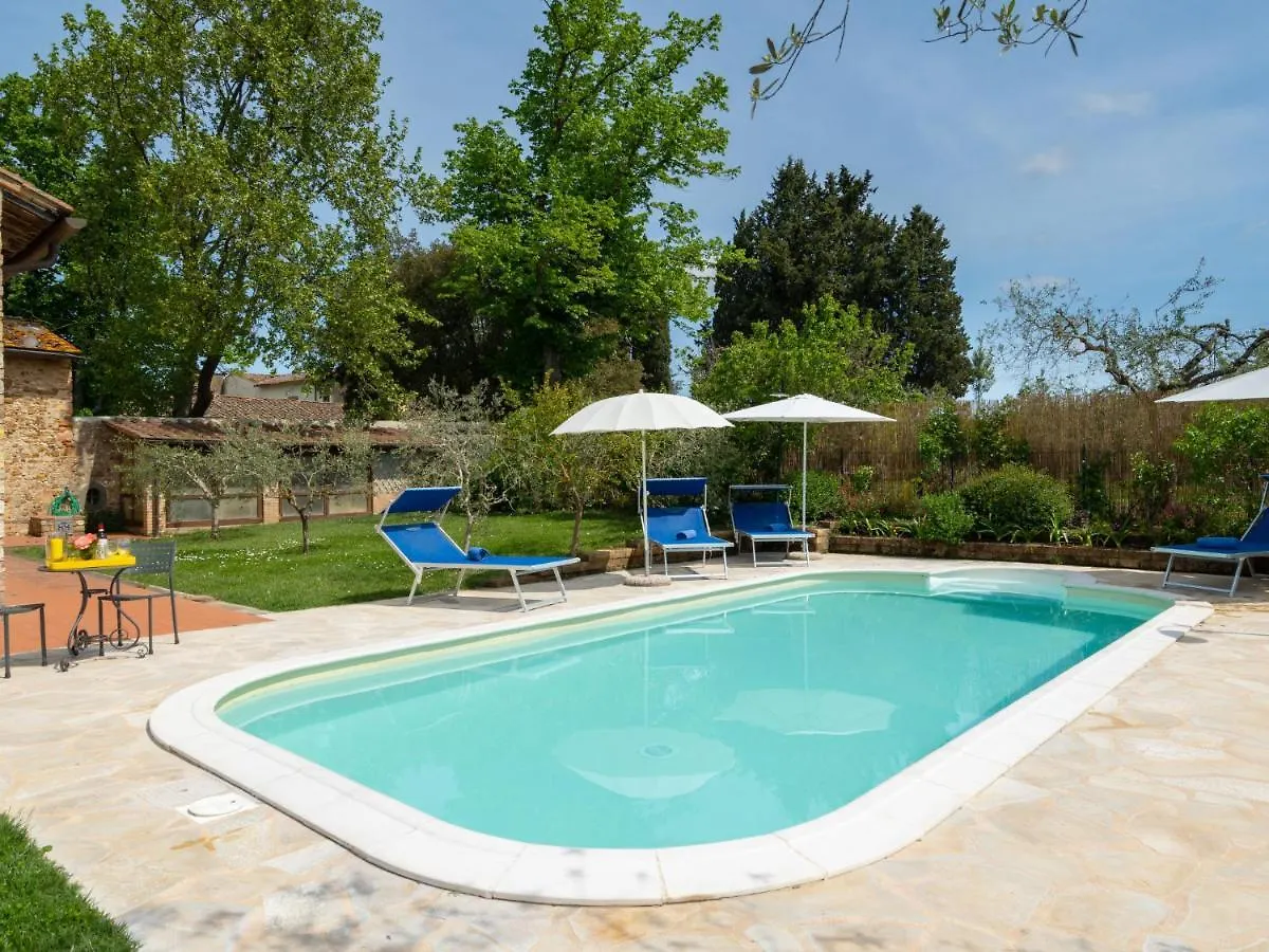 Holiday Home Ambrogetta By Interhome San Casciano in Val di Pesa