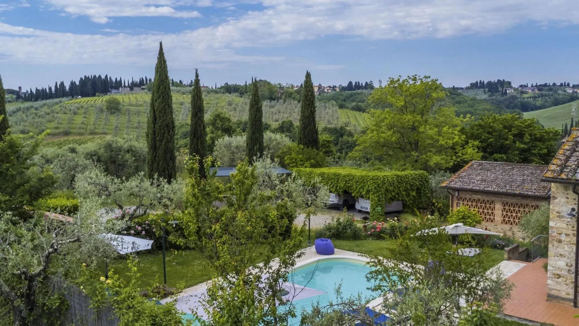 Holiday Home Ambrogetta By Interhome San Casciano in Val di Pesa 0*,  Italy