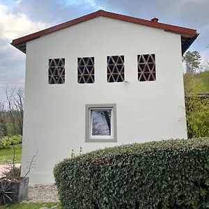 Typical Tuscan Barn With Private Pool Vakantiehuis