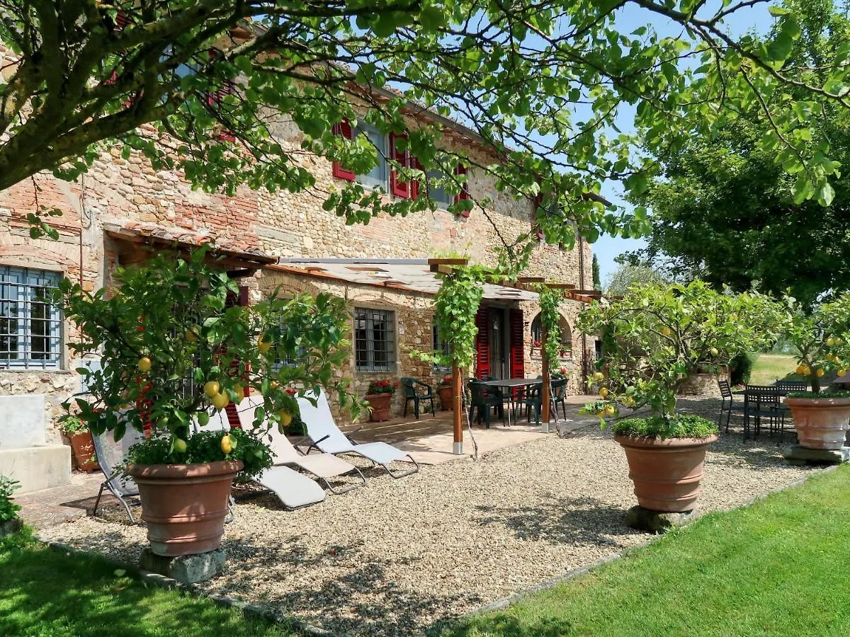 Holiday Home Ambrogetta By Interhome location