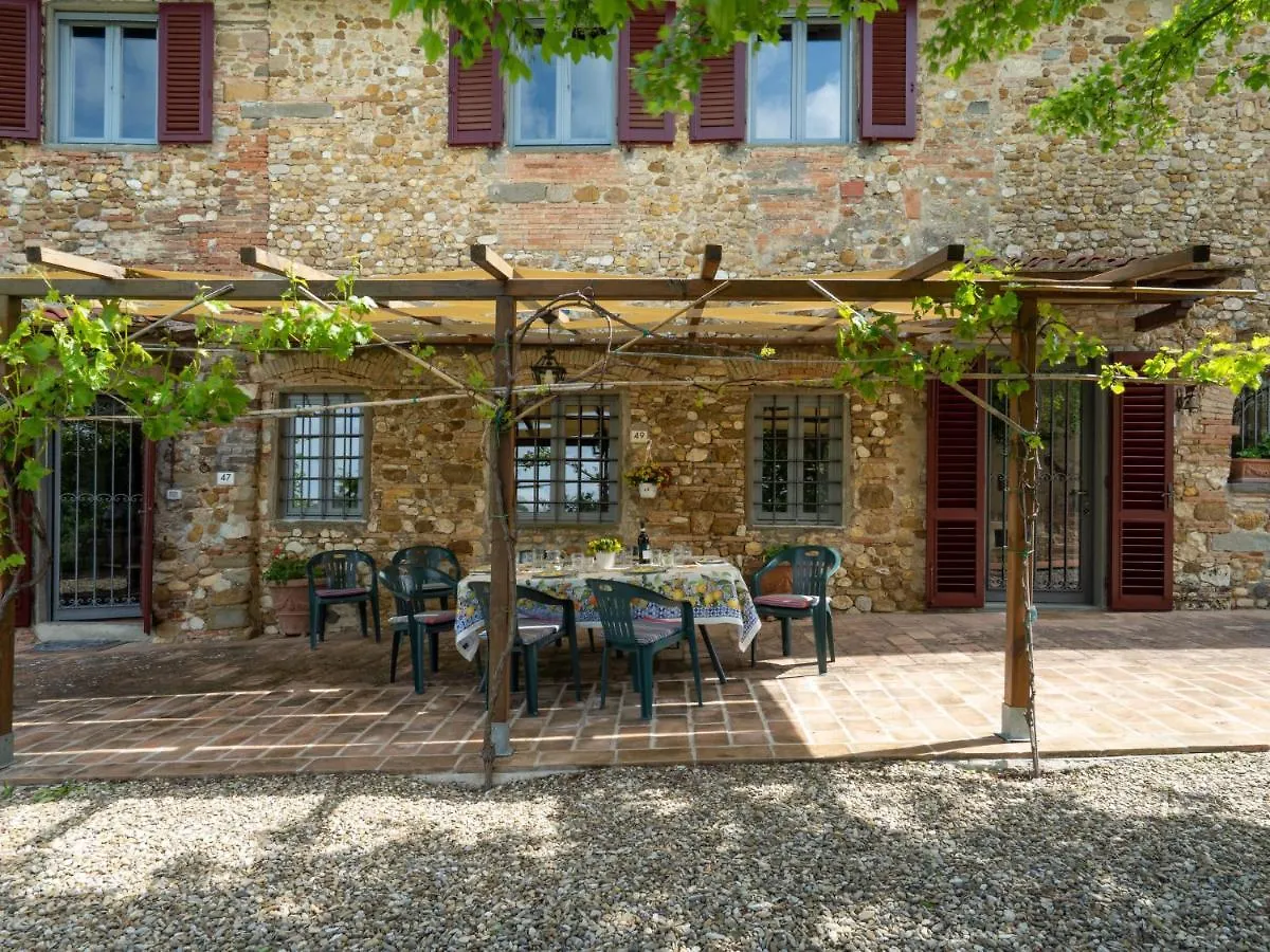 Holiday Home Ambrogetta By Interhome San Casciano in Val di Pesa