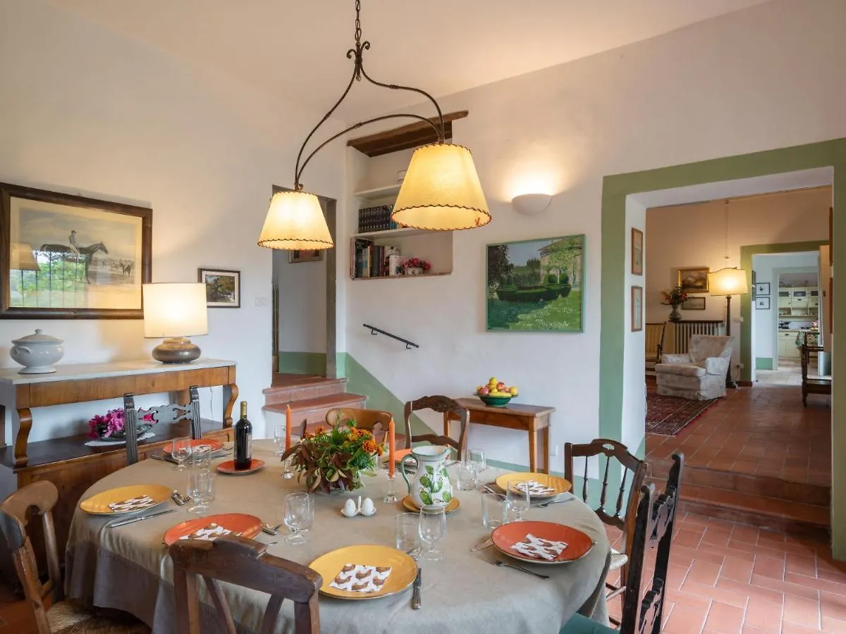 Holiday Home Ambrogetta By Interhome San Casciano in Val di Pesa