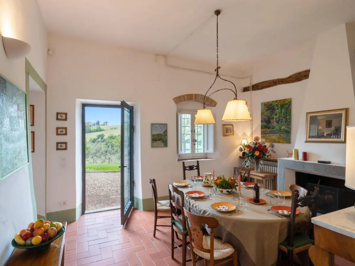 Holiday Home Ambrogetta By Interhome San Casciano in Val di Pesa