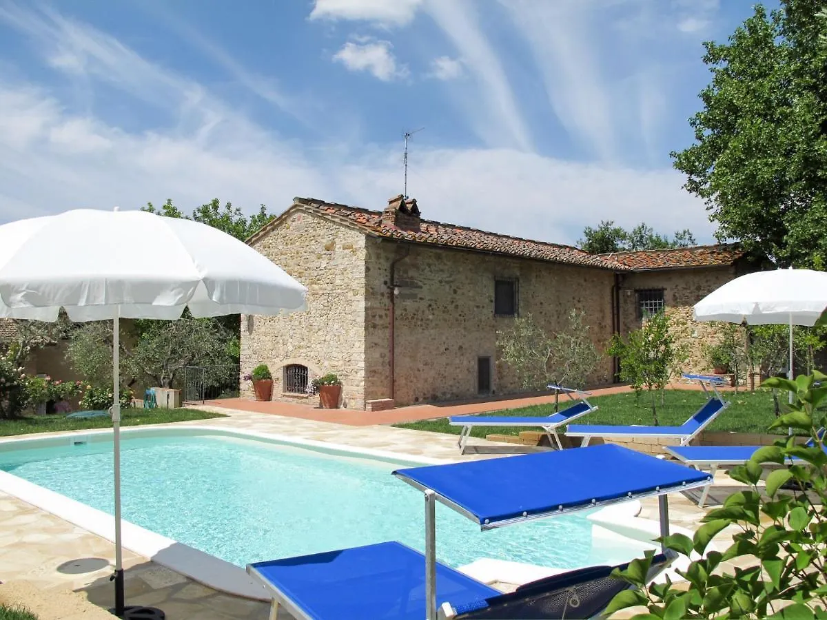 Holiday Home Ambrogetta By Interhome San Casciano in Val di Pesa 0*,  Italy