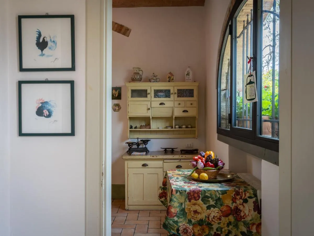 Holiday Home Ambrogetta By Interhome San Casciano in Val di Pesa