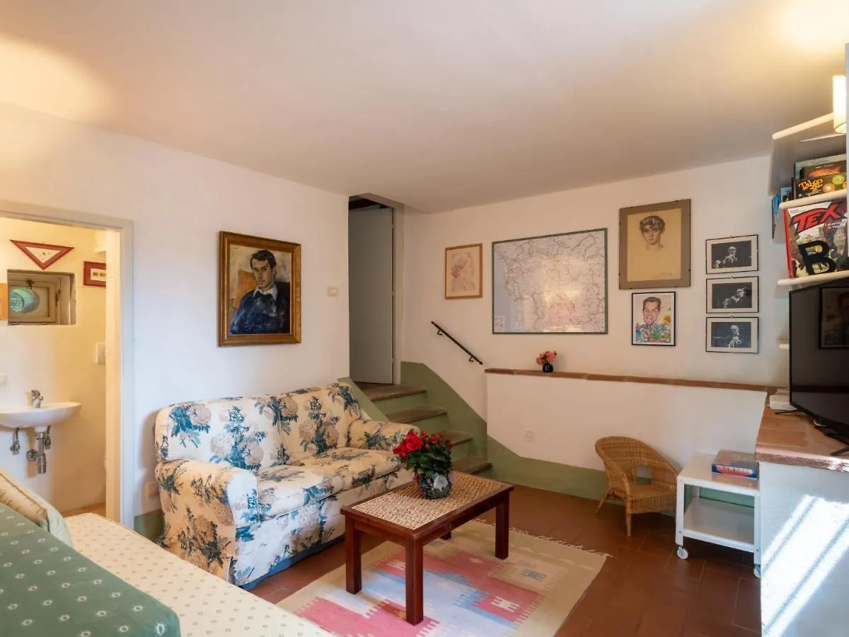 Holiday Home Ambrogetta By Interhome San Casciano in Val di Pesa
