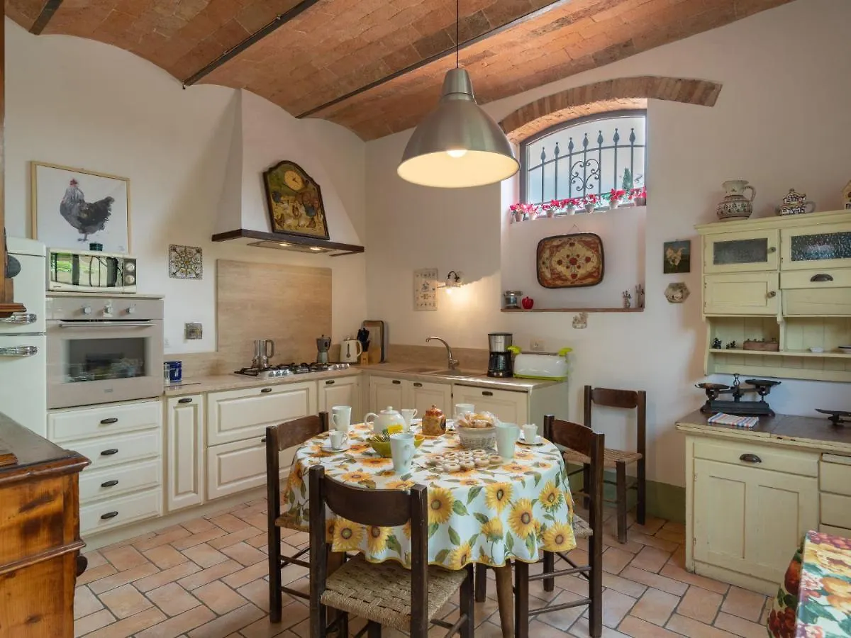 Holiday Home Ambrogetta By Interhome San Casciano in Val di Pesa