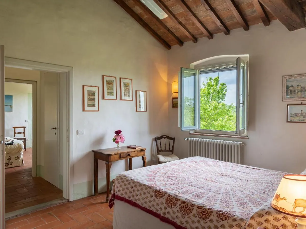 Holiday Home Ambrogetta By Interhome San Casciano in Val di Pesa Italy