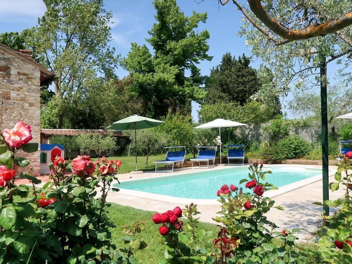 Holiday Home Ambrogetta By Interhome San Casciano in Val di Pesa