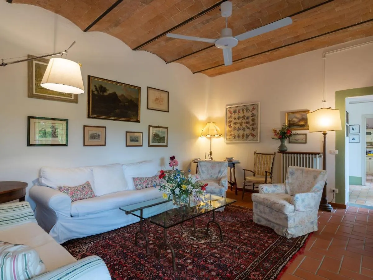 Holiday Home Ambrogetta By Interhome San Casciano in Val di Pesa