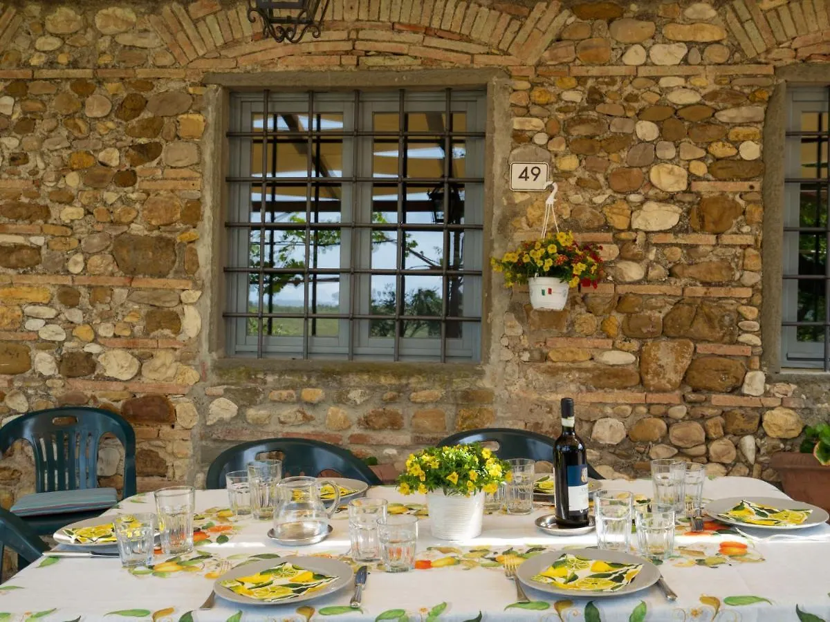 Holiday Home Ambrogetta By Interhome San Casciano in Val di Pesa 0*,