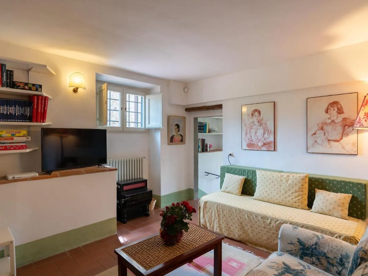 Holiday Home Ambrogetta By Interhome San Casciano in Val di Pesa Italy