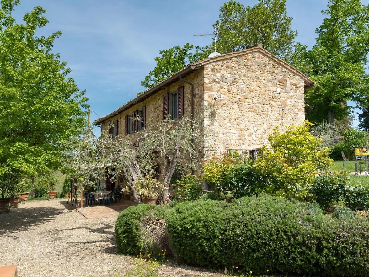 Holiday Home Ambrogetta By Interhome San Casciano in Val di Pesa