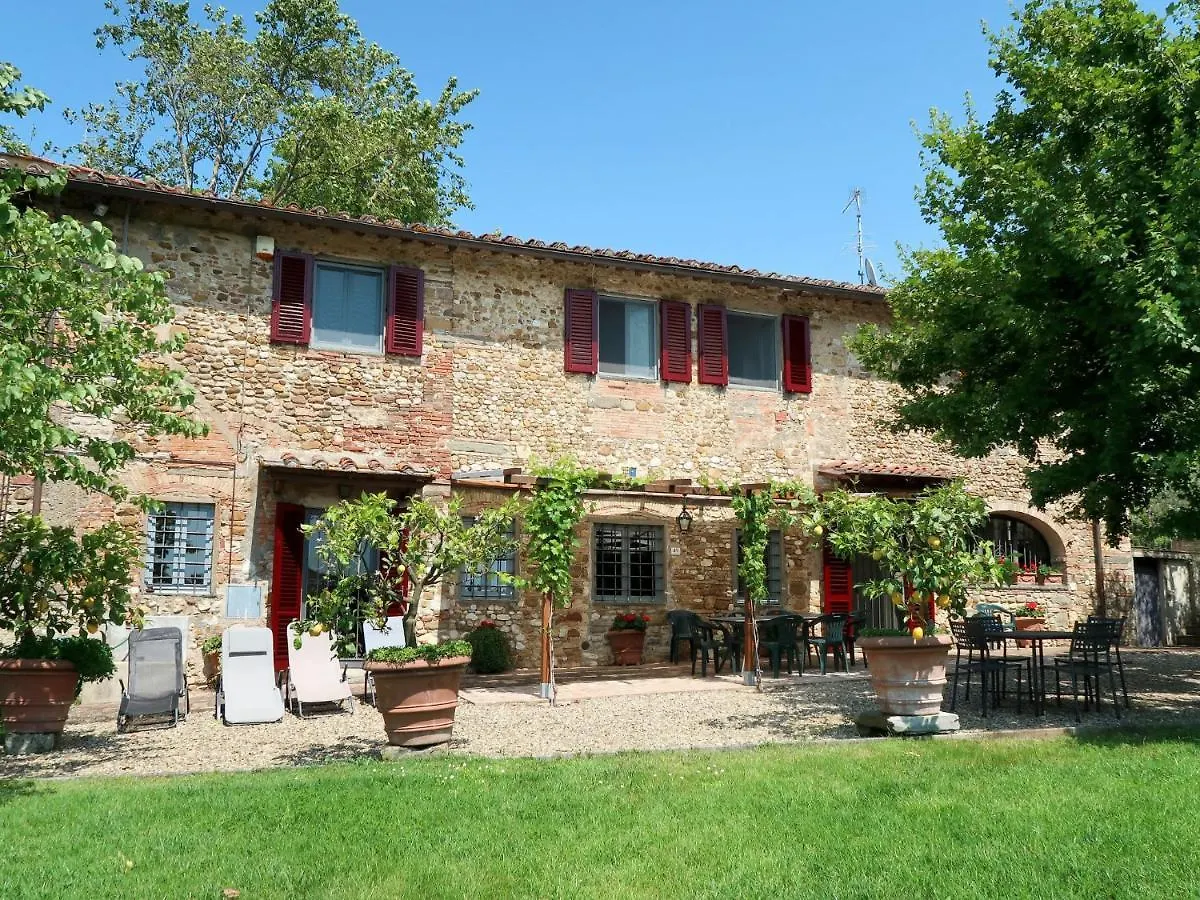 Holiday Home Ambrogetta By Interhome San Casciano in Val di Pesa Italy