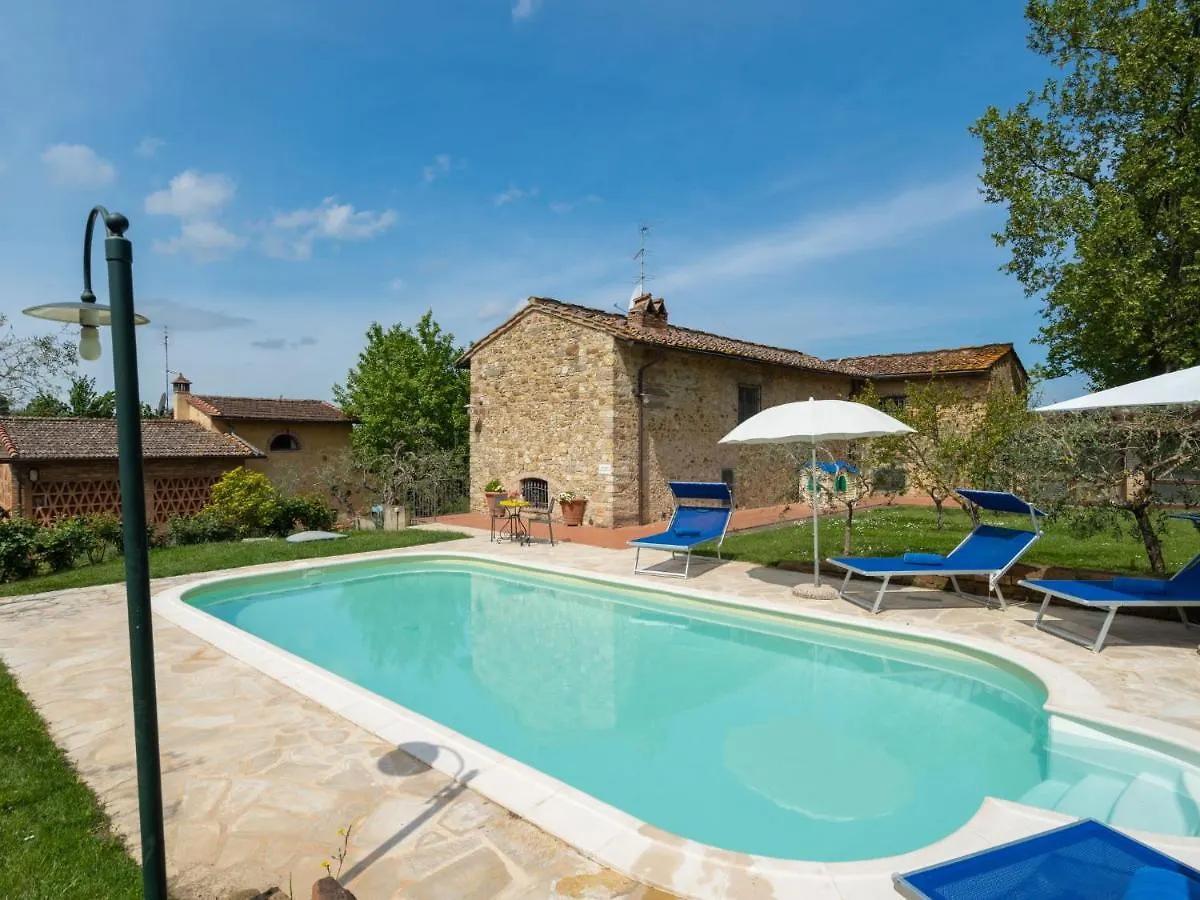 Holiday Home Ambrogetta By Interhome San Casciano in Val di Pesa