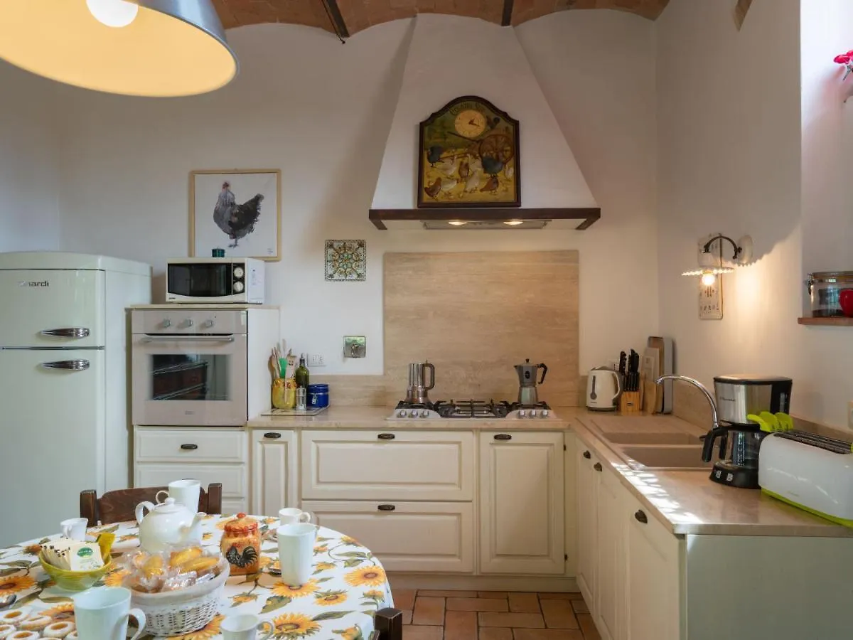 Holiday Home Ambrogetta By Interhome San Casciano in Val di Pesa