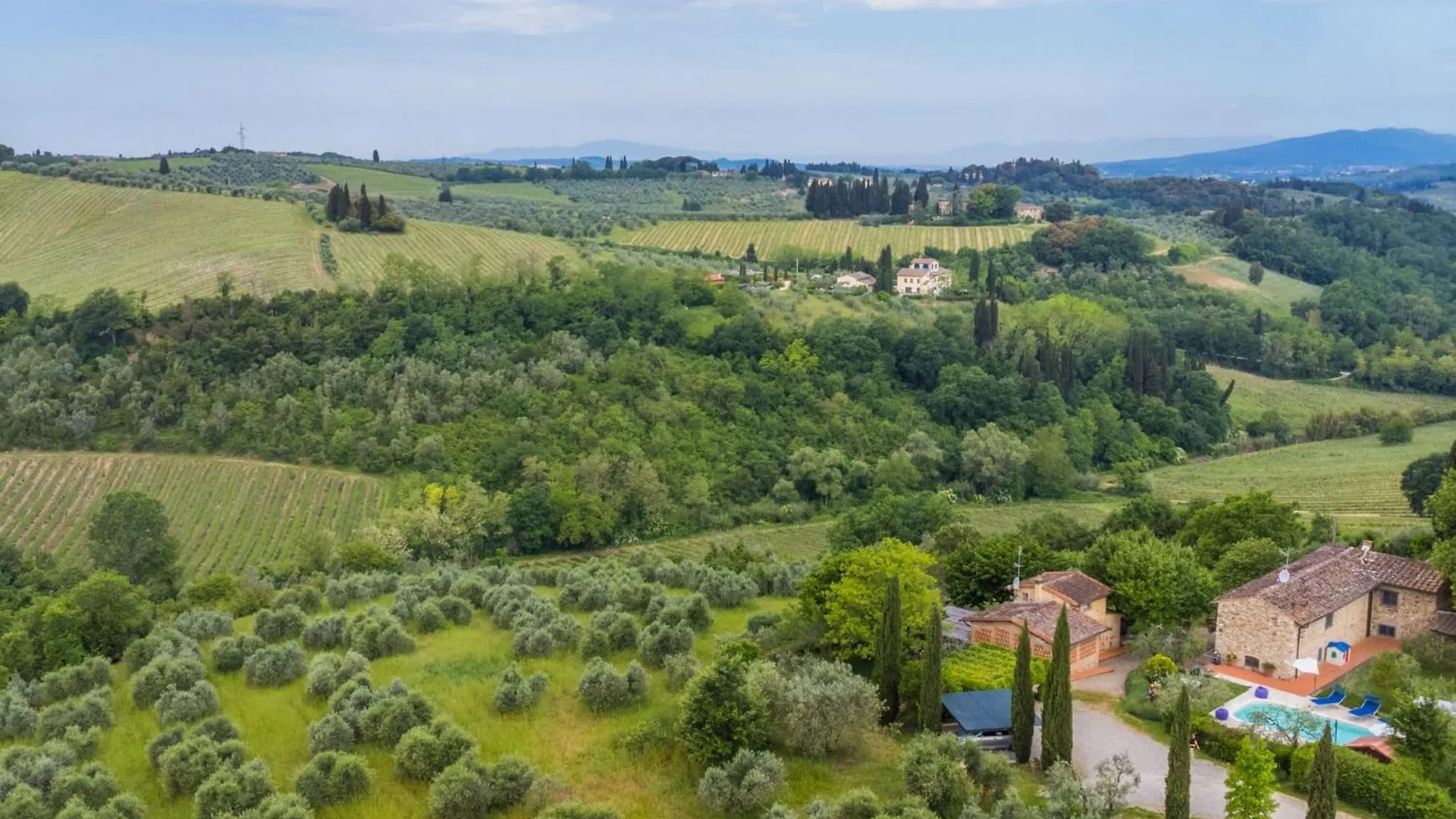Holiday Home Ambrogetta By Interhome San Casciano in Val di Pesa Italy