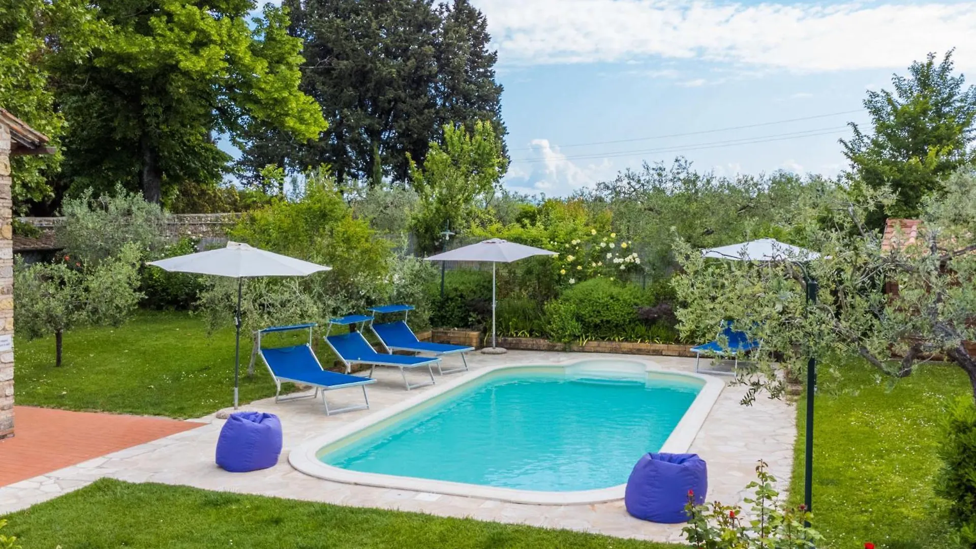 Holiday Home Ambrogetta By Interhome San Casciano in Val di Pesa